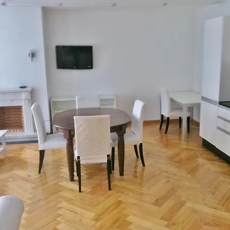 Appartement Bemont 4 Genève