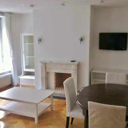 Bemont 4 Appartement Genève