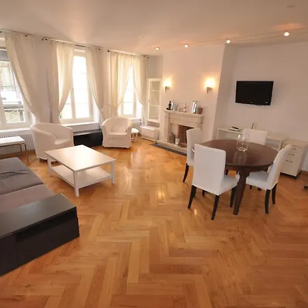 Appartement Bemont 4